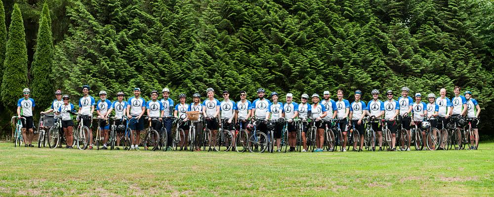 2015 Ride for Clean Energy